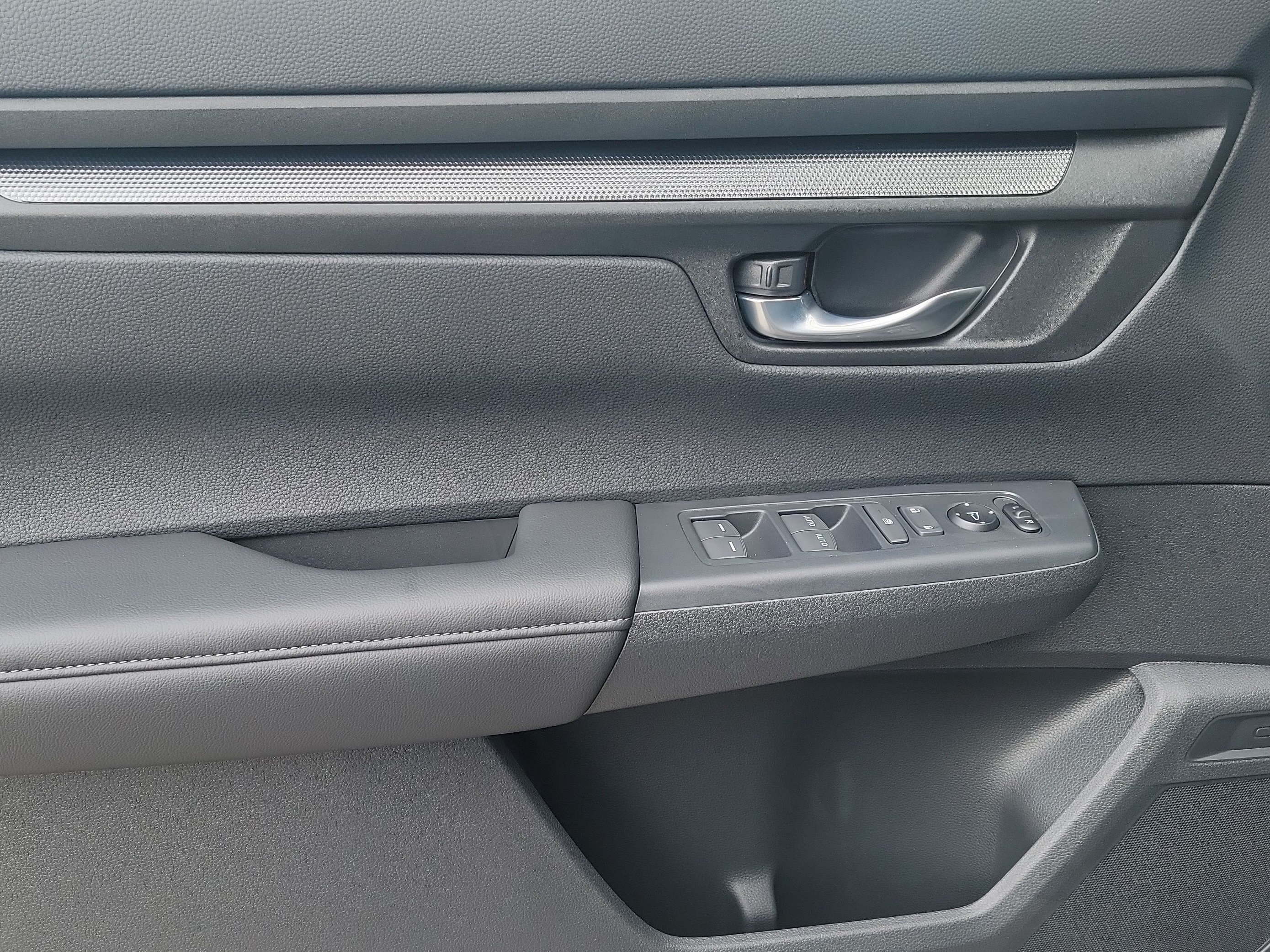 New 2027 Urban Gray Pearl Honda EX image 6
