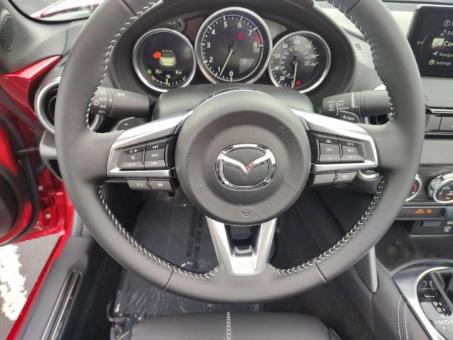 New 2026 Red Mazda Grand Touring image 11