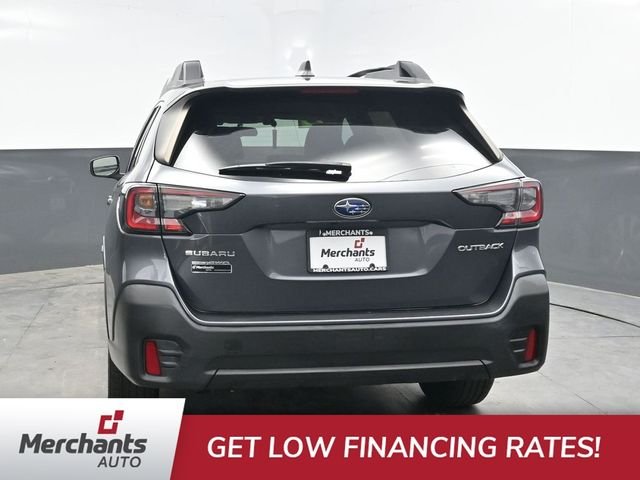 Used 2022 Gray Subaru Premium image 5