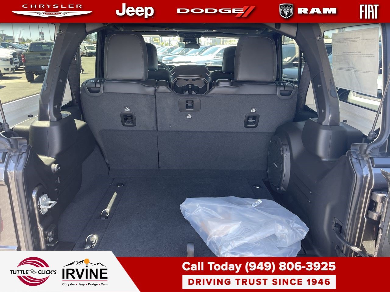 New 2026 Granite Crystal Metallic Clearcoat Jeep Willys 392 image 27