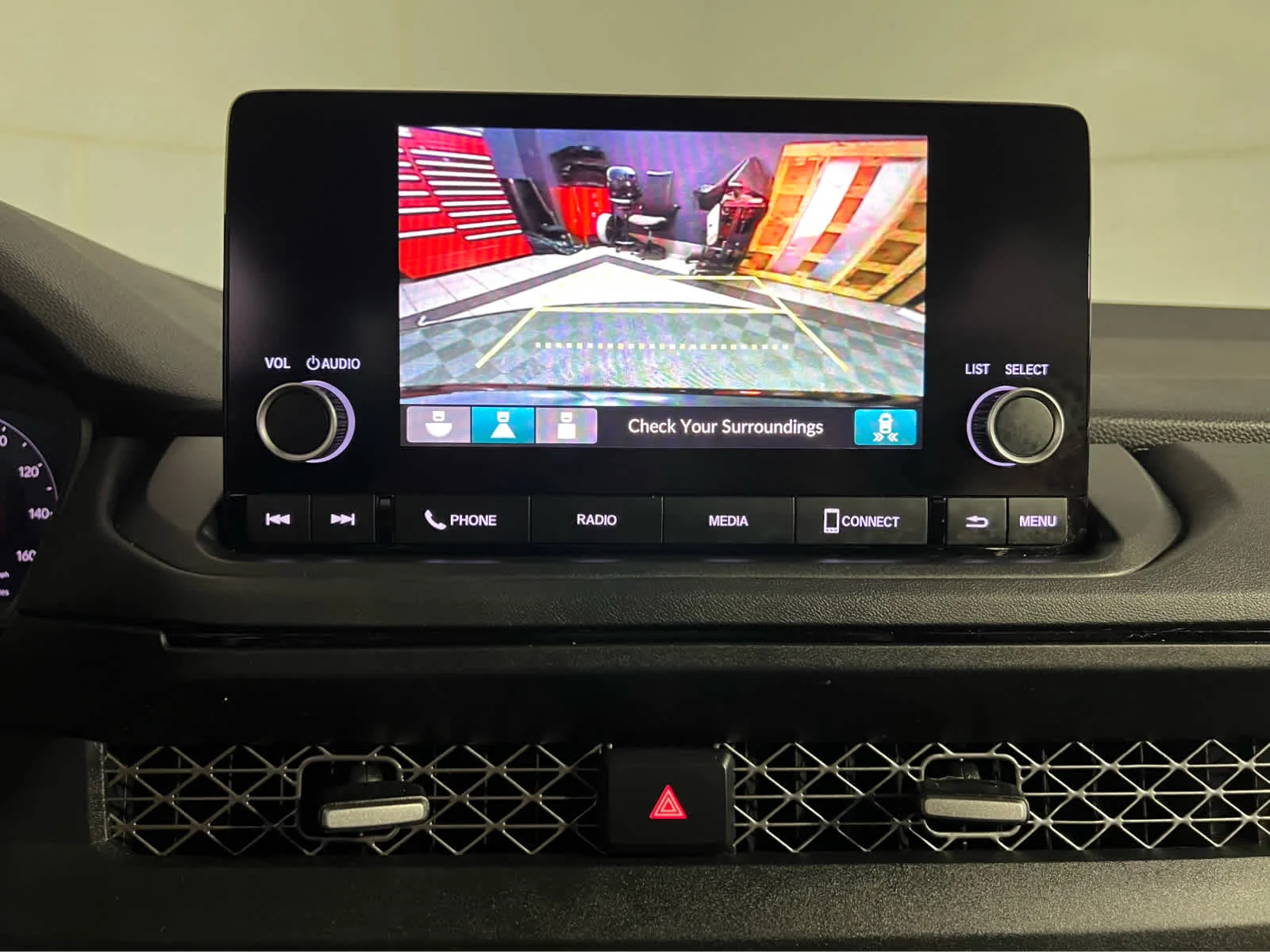 Used 2023 Crystal Black Pearl Honda EX image 16