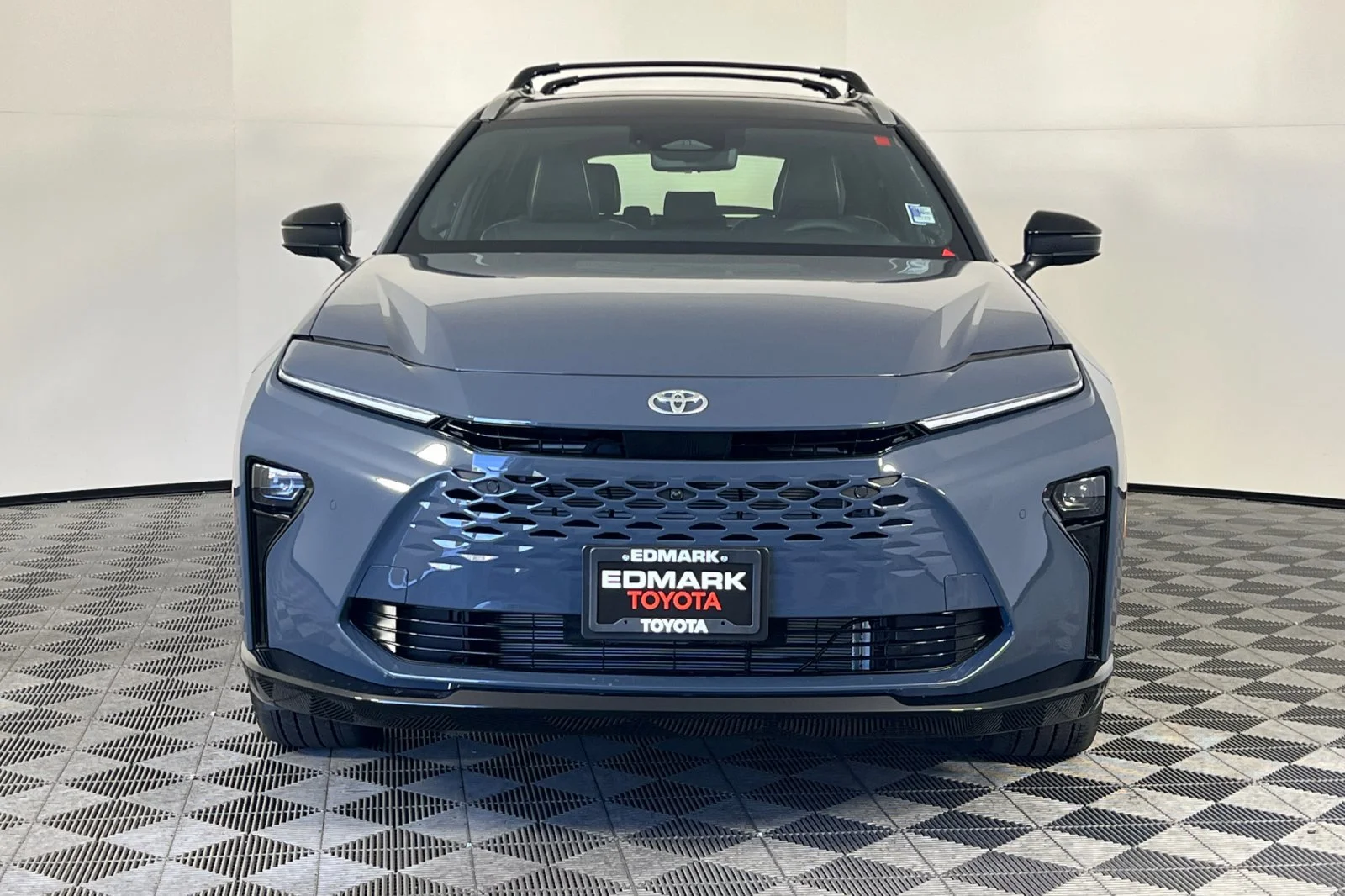 New 2026 Storm Cloud Toyota  Limited image 2