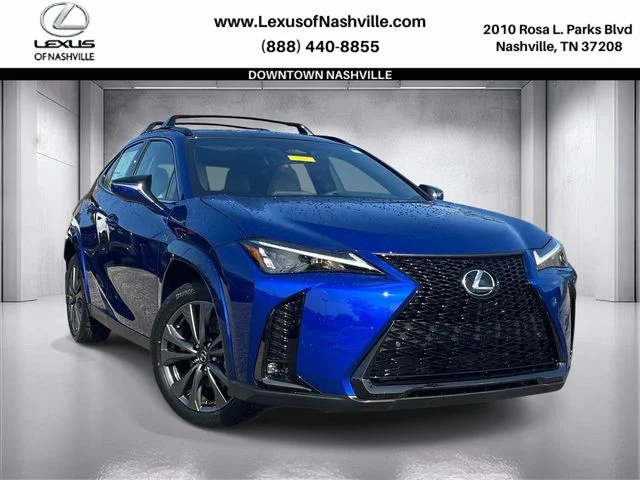 2026 Lexus UX Hybrid