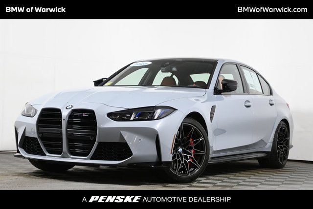 2025|BMW|M3|Competition|4D Sedan