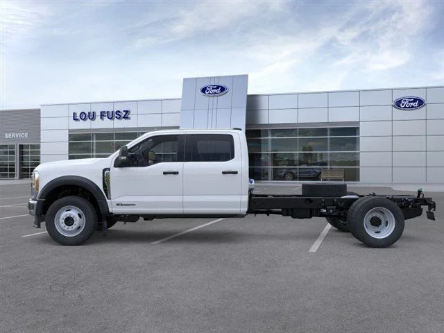 New 2026 White Ford XL image 3