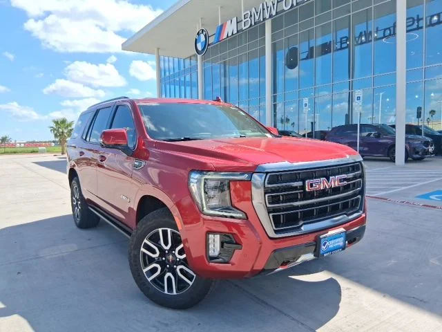 2024 GMC Yukon AT4
