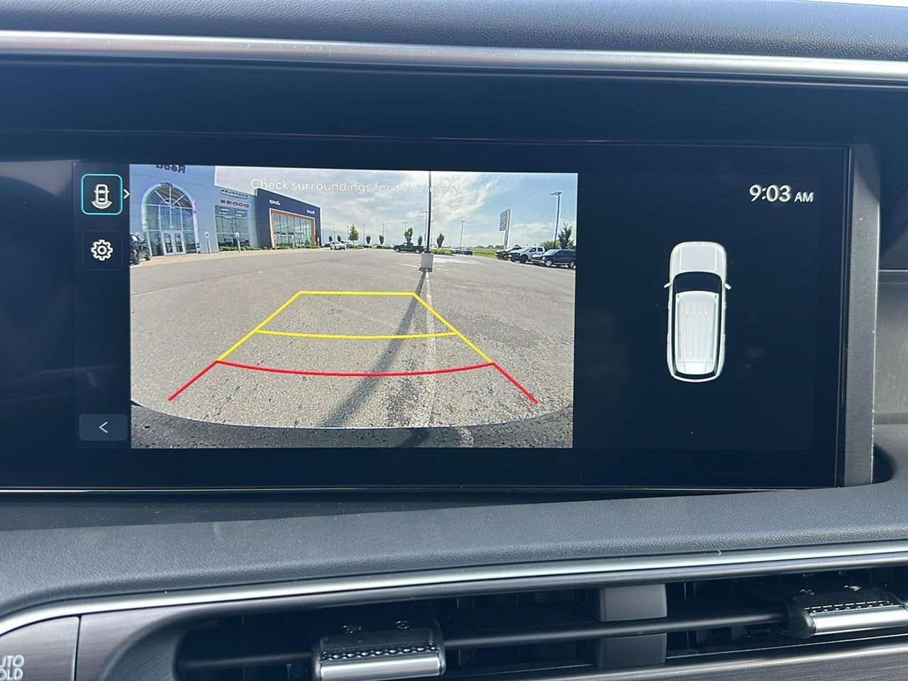 2026 Hyundai Palisade SE - Photo 18