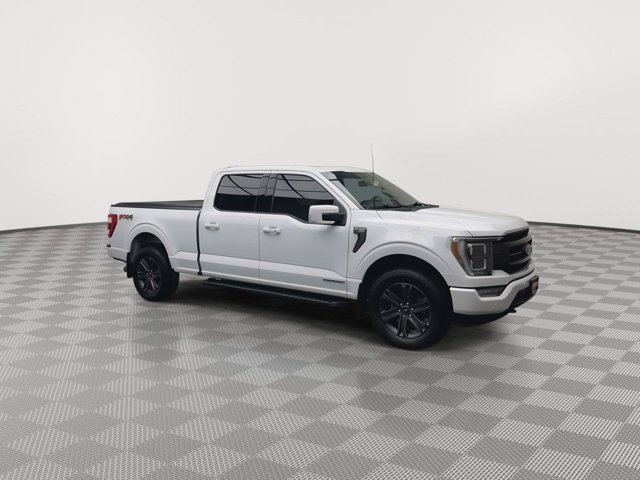 Used 2023 Oxford White Ford LARIAT image 48