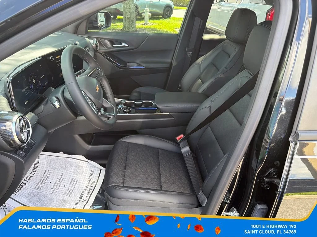 2027 Chevrolet Equinox LT - Photo 14