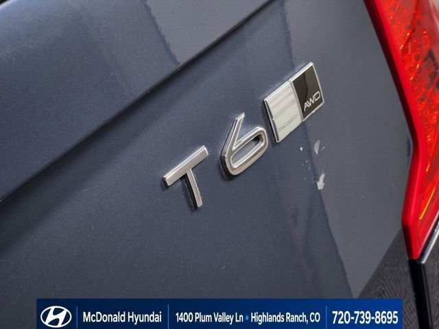 Used 2020 Blue Volvo T6 Inscription image 11