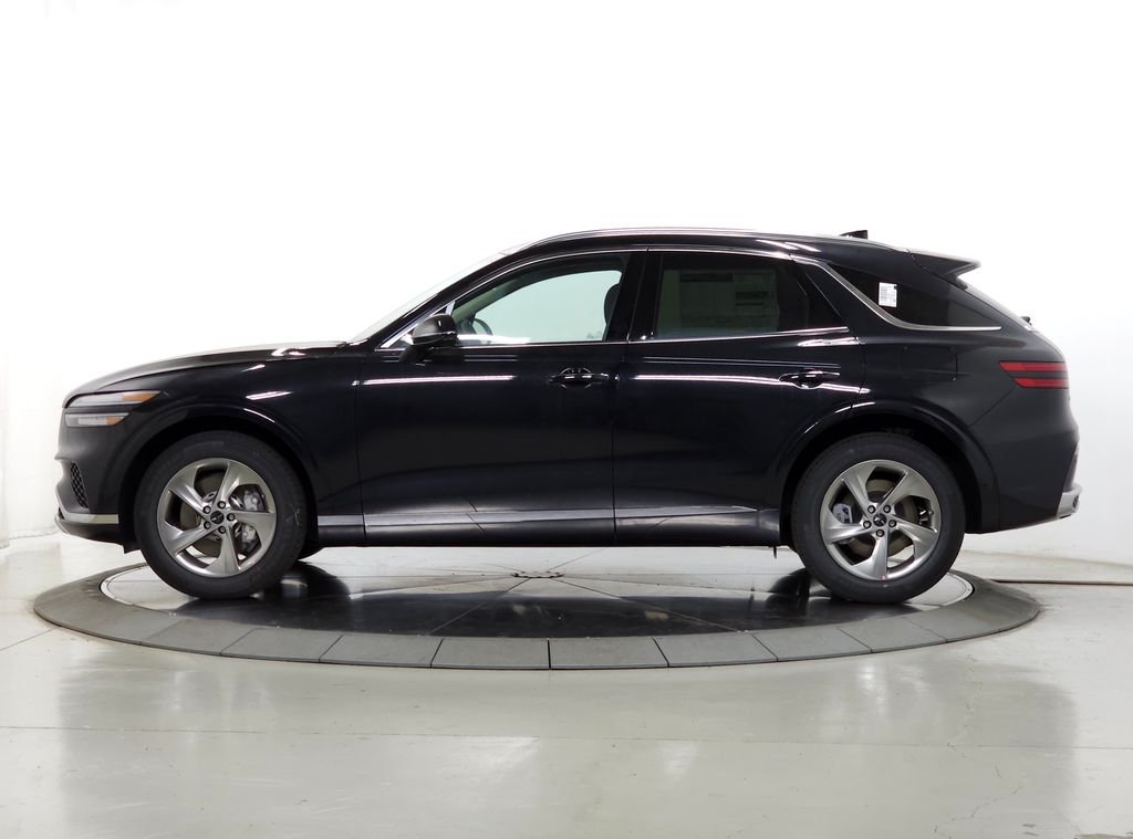 Used 2026 Black Genesis 2.5T Select image 4