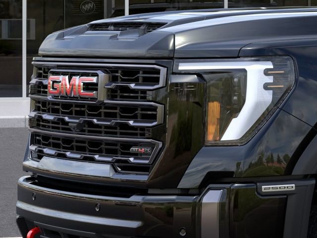 2026 GMC Sierra 2500HD AT4X - Photo 13