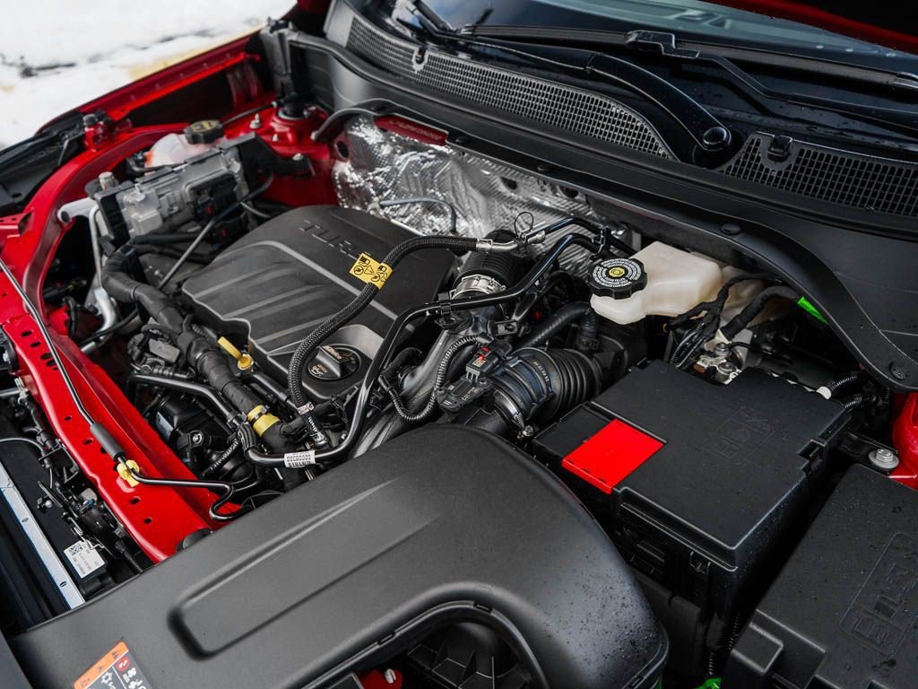 2026 Chevrolet Trax RS - Photo 6