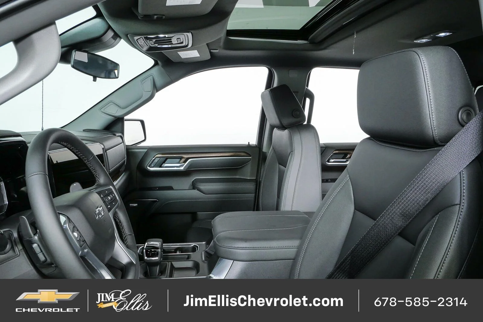 New 2026 Black Chevrolet RST image 6