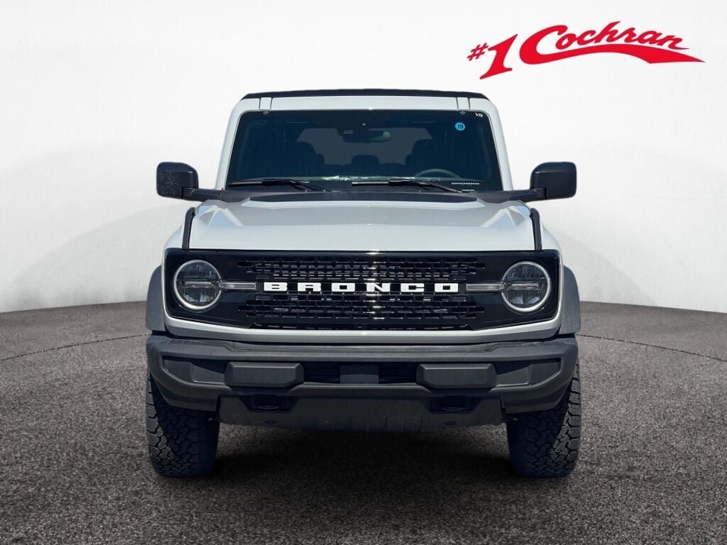 New 2026 Avalanche Gray Ford Big Bend image 2