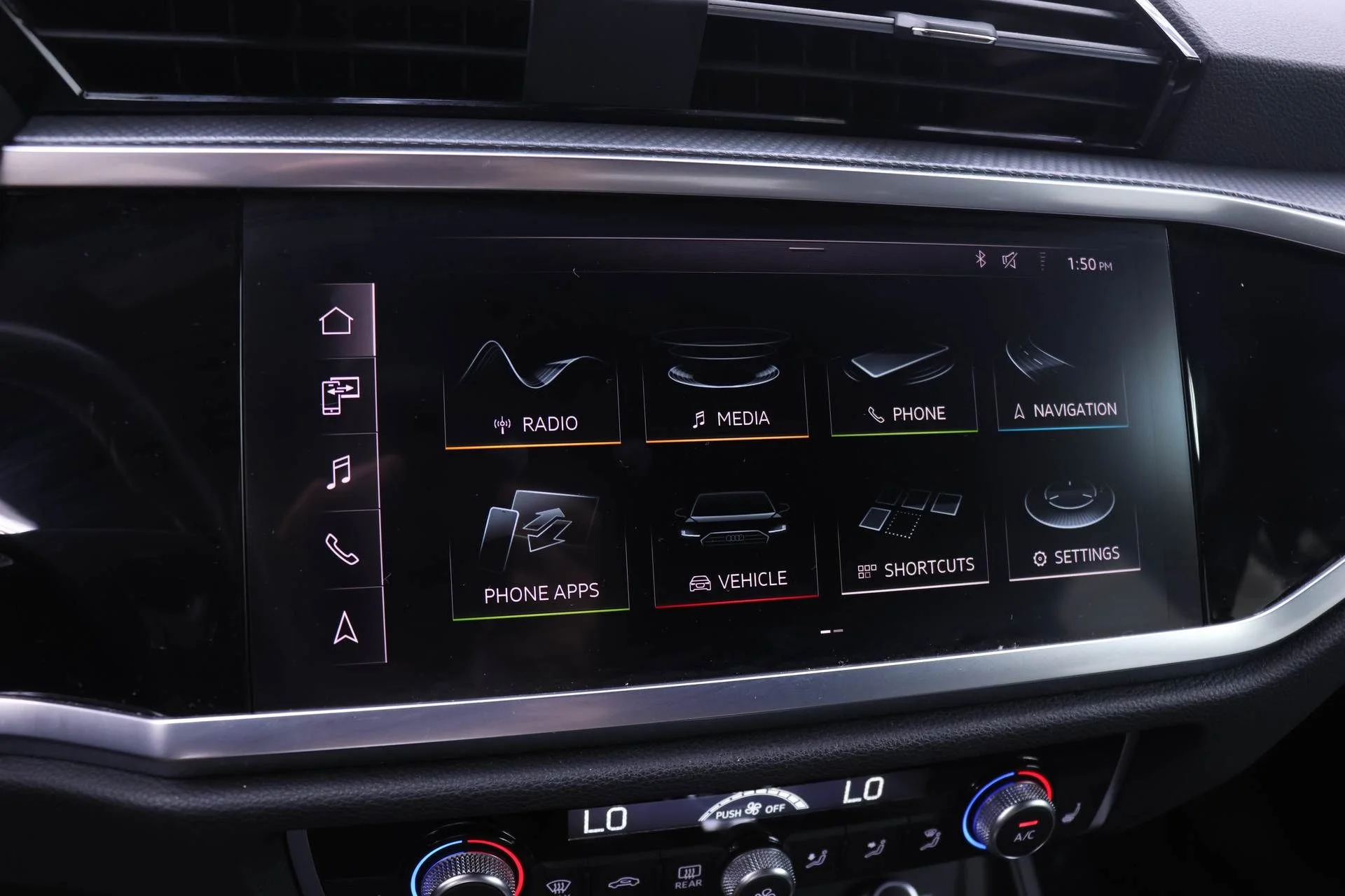 Used 2019 Blue Audi 2.0T Prestige image 11