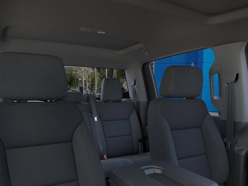 New 2026 Sterling Gray Metallic Chevrolet Custom image 24
