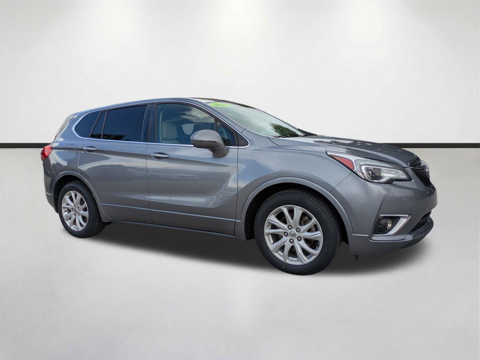 2020 Buick Envision