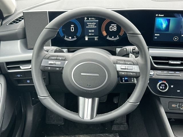 New 2026 Blue Hyundai SEL Sport image 39