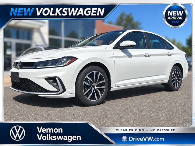 2026 Volkswagen Jetta SE