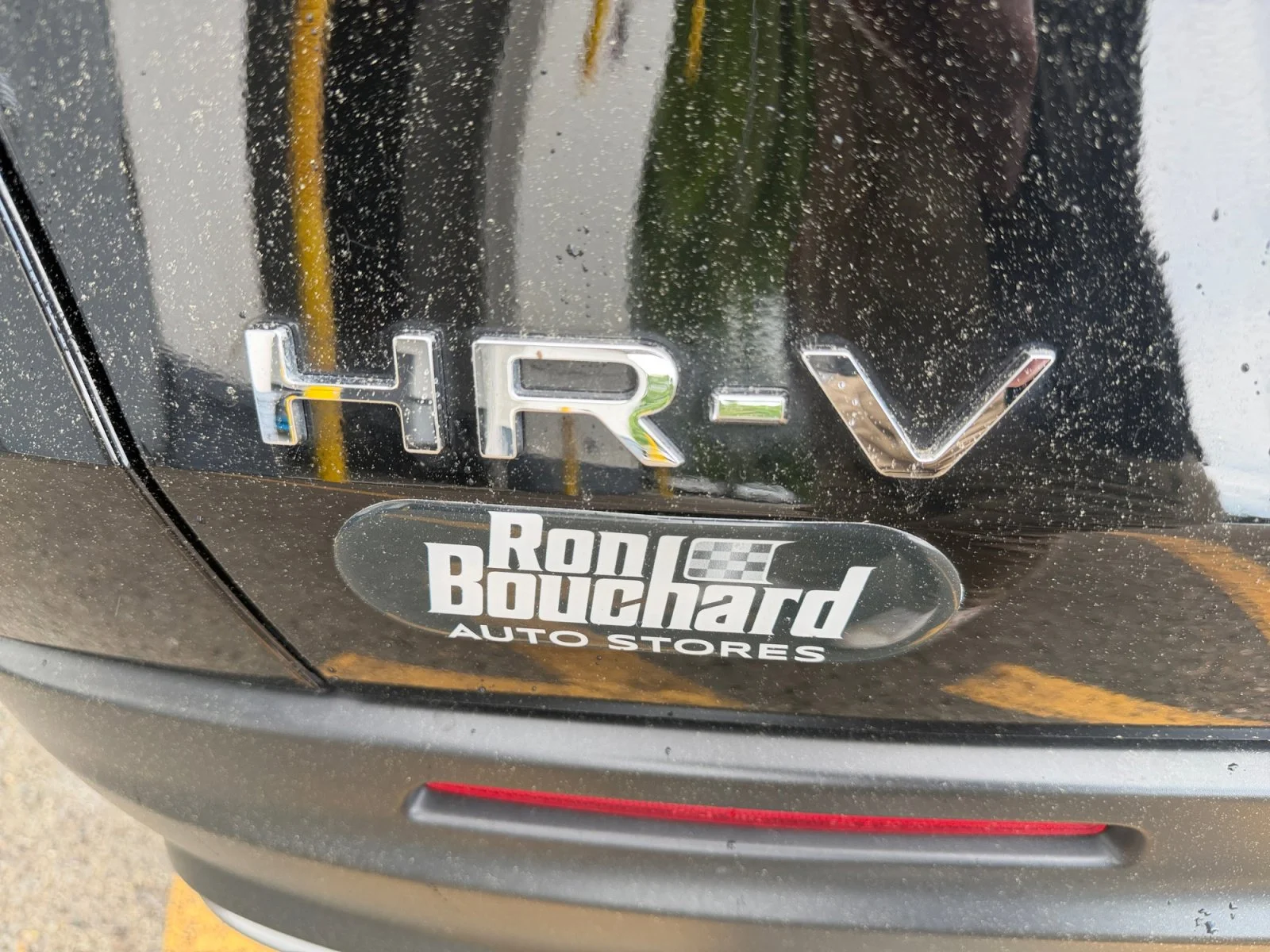 Certified Used 2025 Crystal Black Pearl Honda Sport image 41