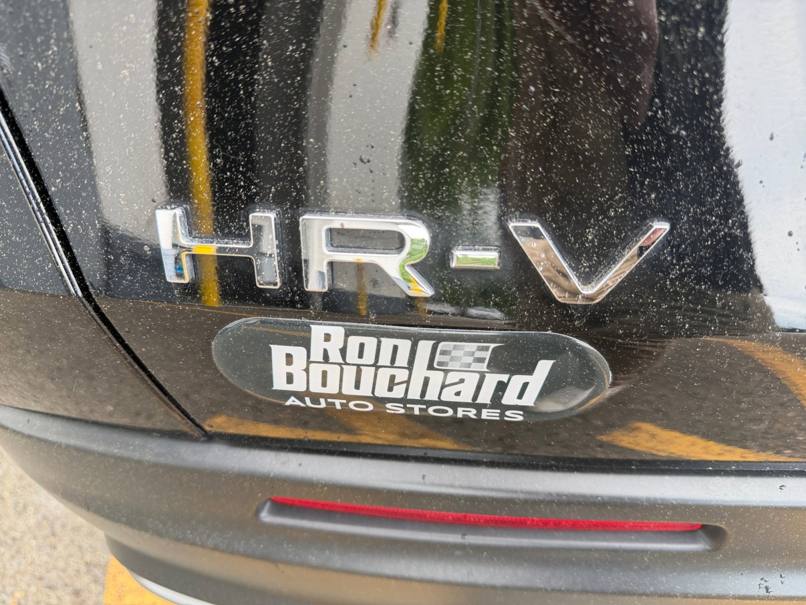 Used 2025 Crystal Black Pearl Honda Sport image 41