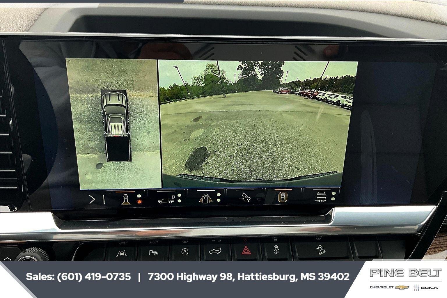 New 2026 Cypress Gray Chevrolet LT Trail Boss image 18