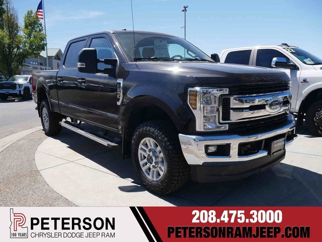 2019 Ford F-250SD XLT
