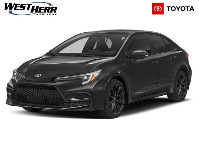2027 Toyota Corolla SE
