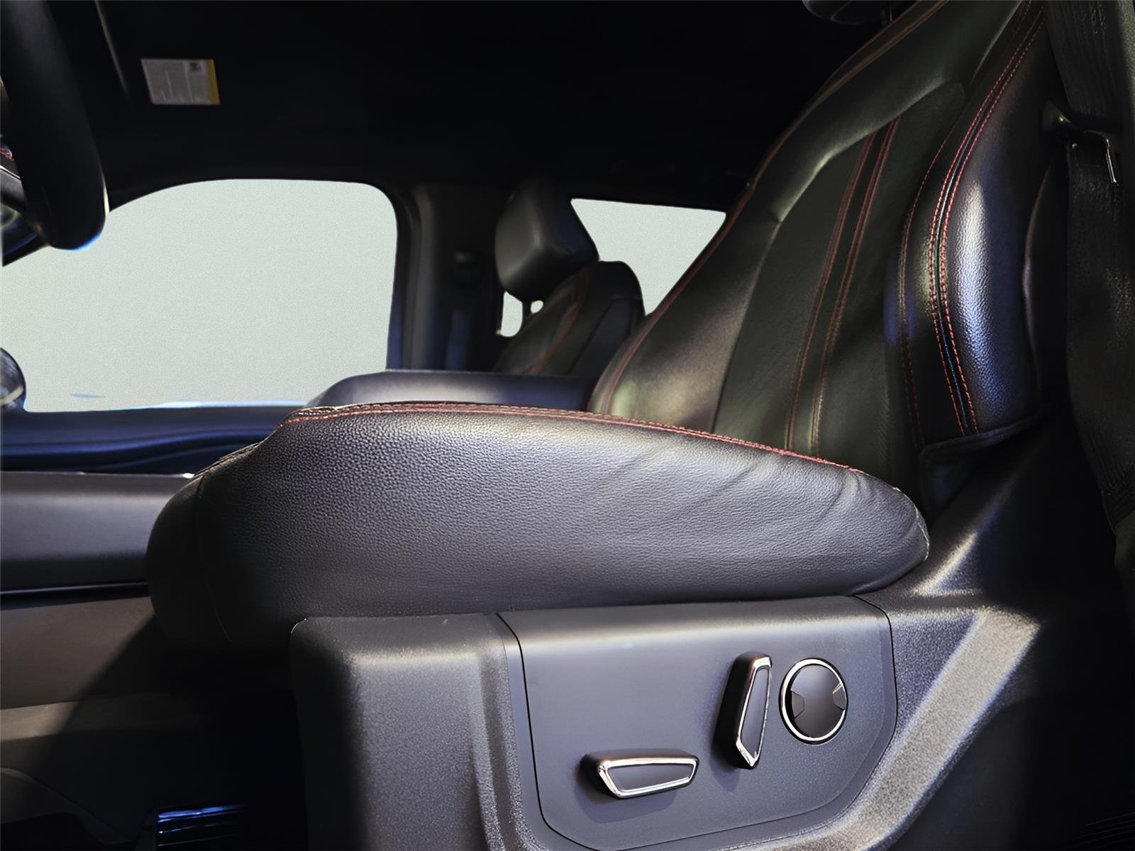 Used 2022 Dark Matter Gray Ford Limited image 14