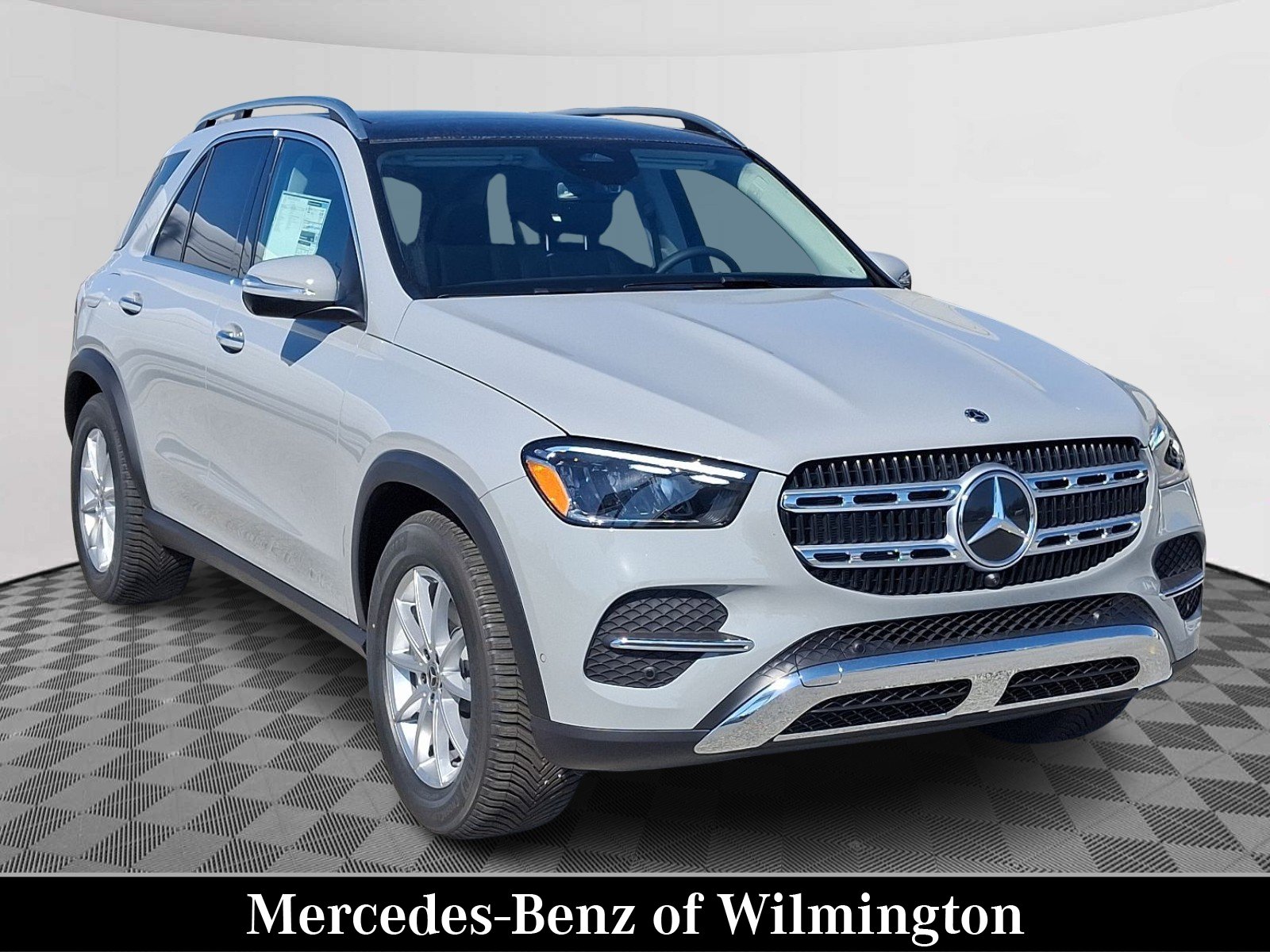 2025 Mercedes-Benz GLE GLE350