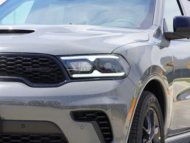 New 2026 Destroyer Gray Clear-Coat Exterior Paint Dodge GT Plus HEMI V8 image 4