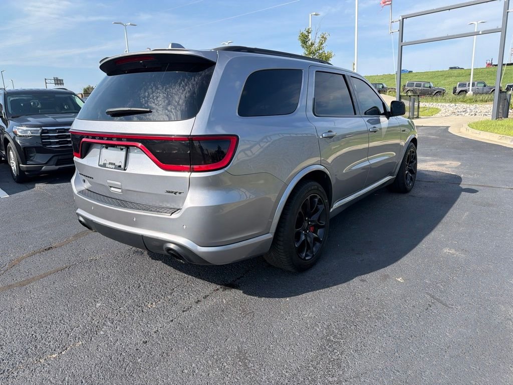 Used 2021 Silver Dodge SRT 392 image 7