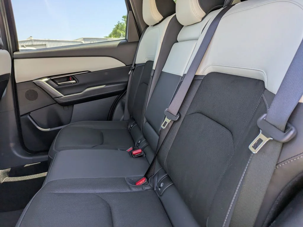 New 2026 Machine Gray Metallic Mazda 2.5 S Preferred AWD image 15