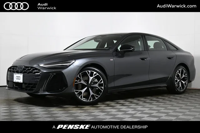 2026 Audi A6 Premium Plus