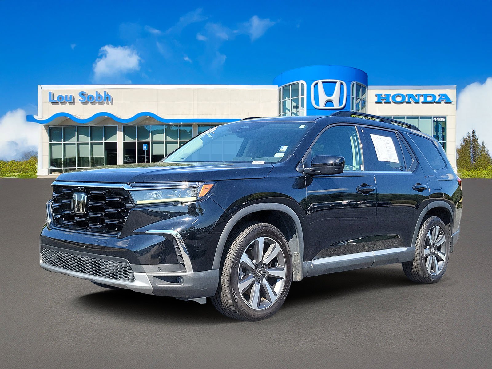2024 Honda Pilot Elite - Photo 32