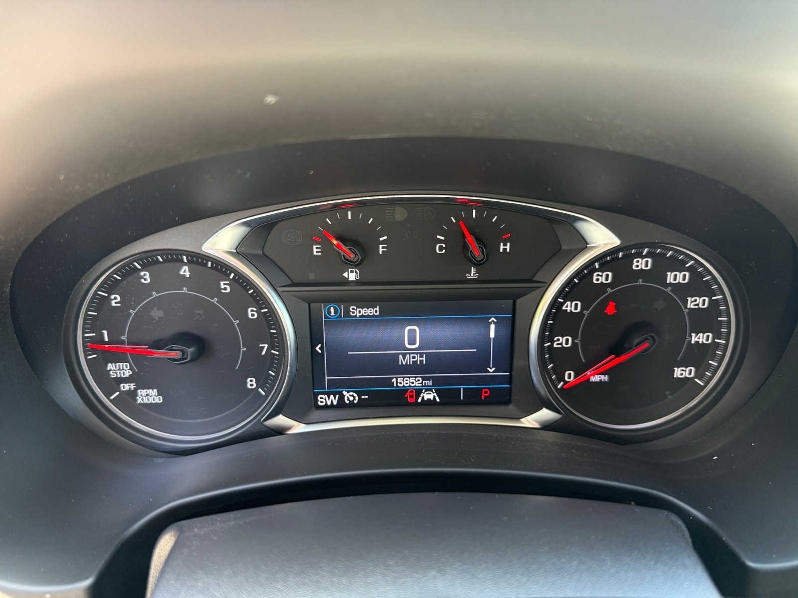 Used 2023 Sterling Metallic GMC SLE image 11