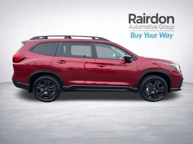 2026 Subaru Ascent Onyx Edition-Touring - Photo 10