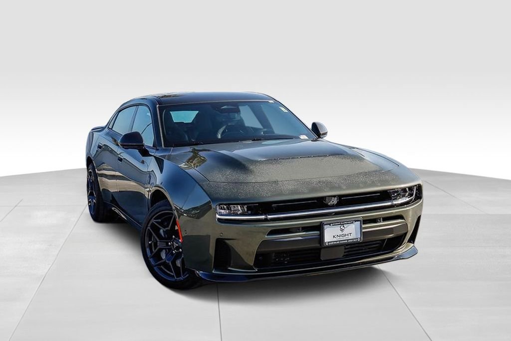 New 2026 Dodge Charger Scat Pack Plus 4D Sedan in Claremont