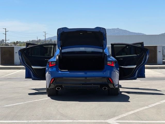 Used 2022 Grecian Water Lexus 350 F SPORT image 27