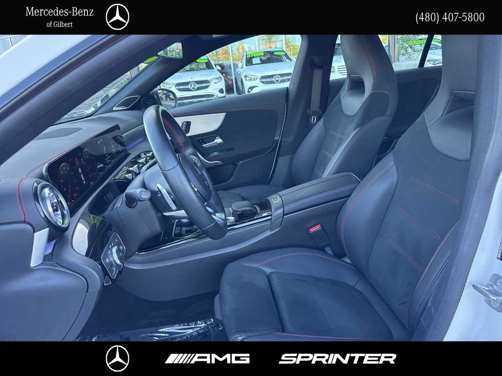 Certified Used 2023  Mercedes-Benz CLA 250 image 8