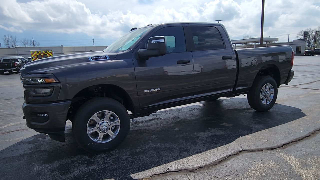 New 2026 Gray Ram Big Horn image 4