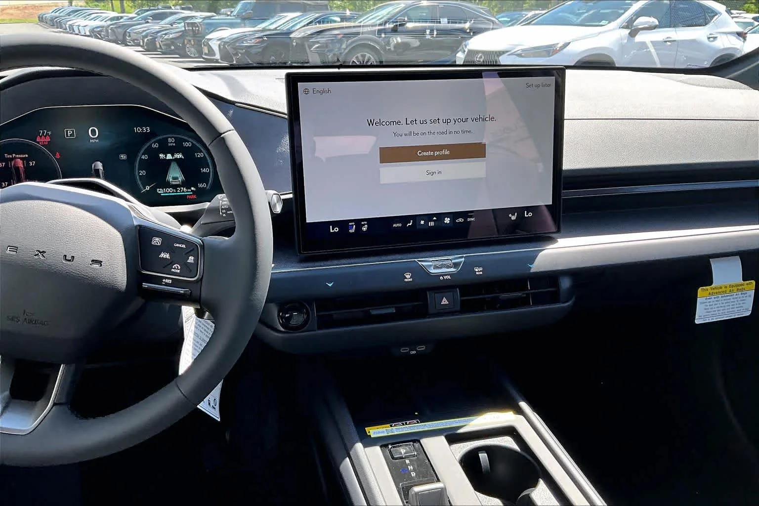 New 2026 Iridium Lexus Premium image 7