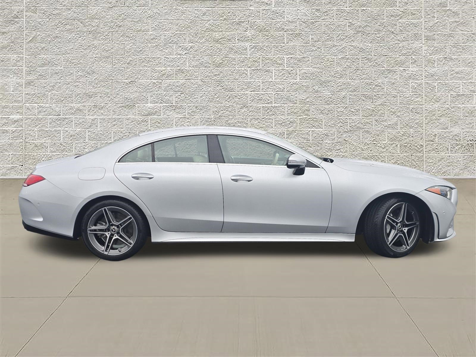 Used 2020 Iridium Silver Metallic Mercedes-Benz CLS 450 image 8