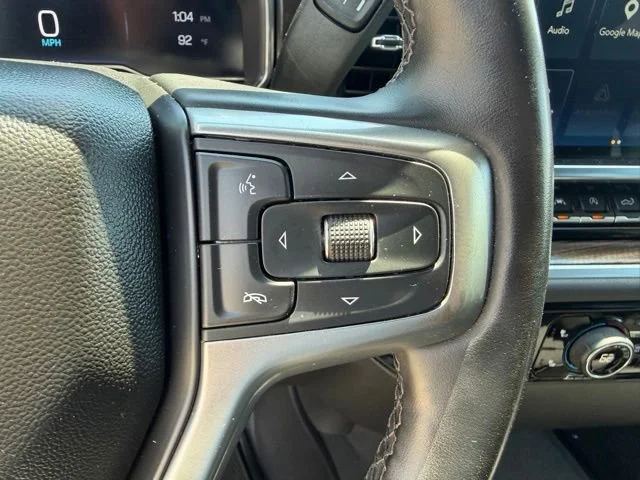 Used 2025 Summit White Chevrolet LT Trail Boss image 20