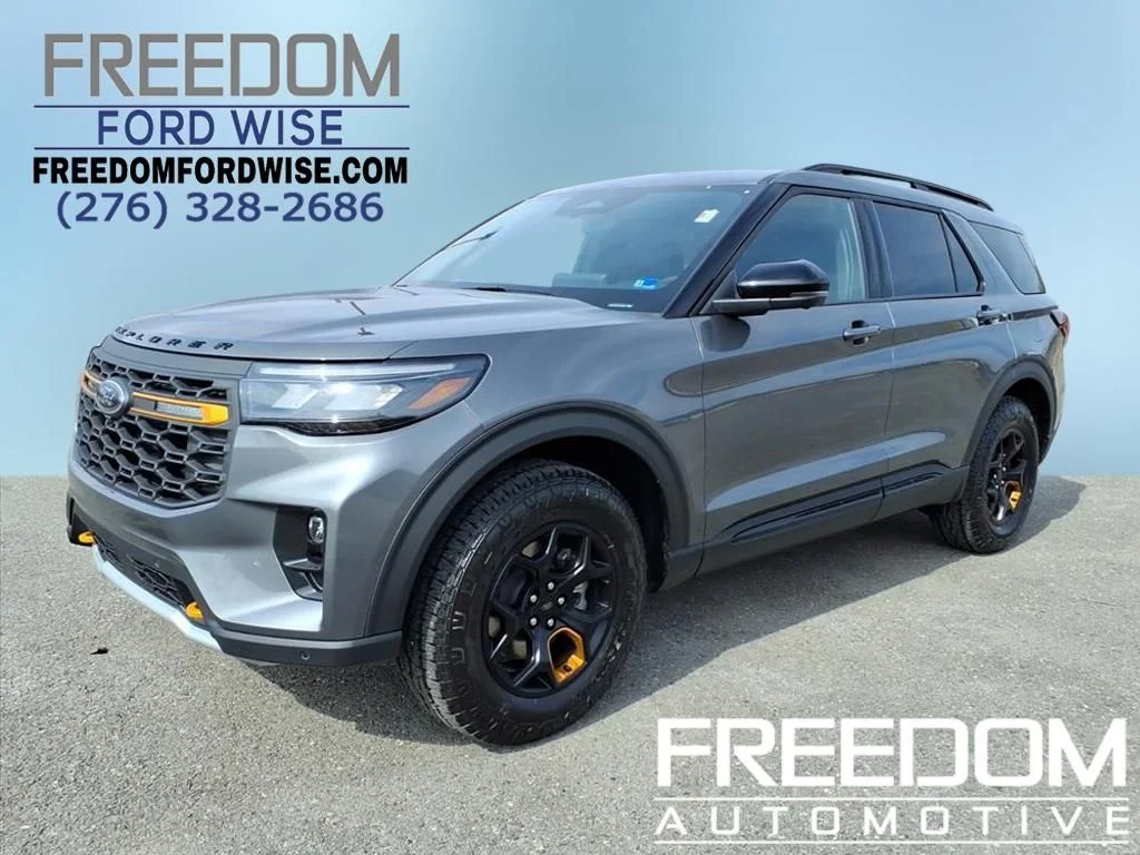 2026 Ford Explorer Tremor 4WD's photo