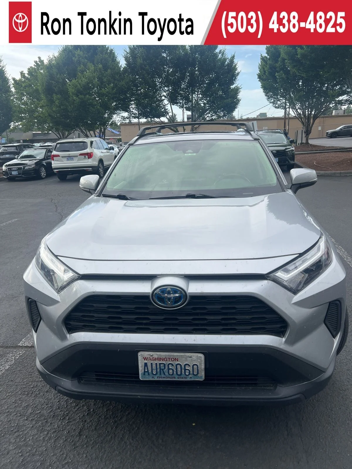 2023 Toyota RAV4 Hybrid XLE AWD's photo