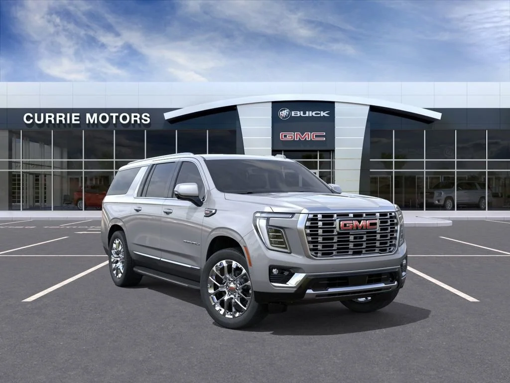 2026 GMC Yukon Denali AWD's photo