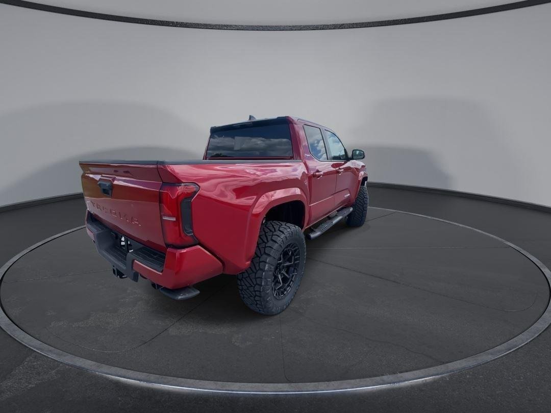 New 2026 Supersonic Red Toyota SR5 image 8