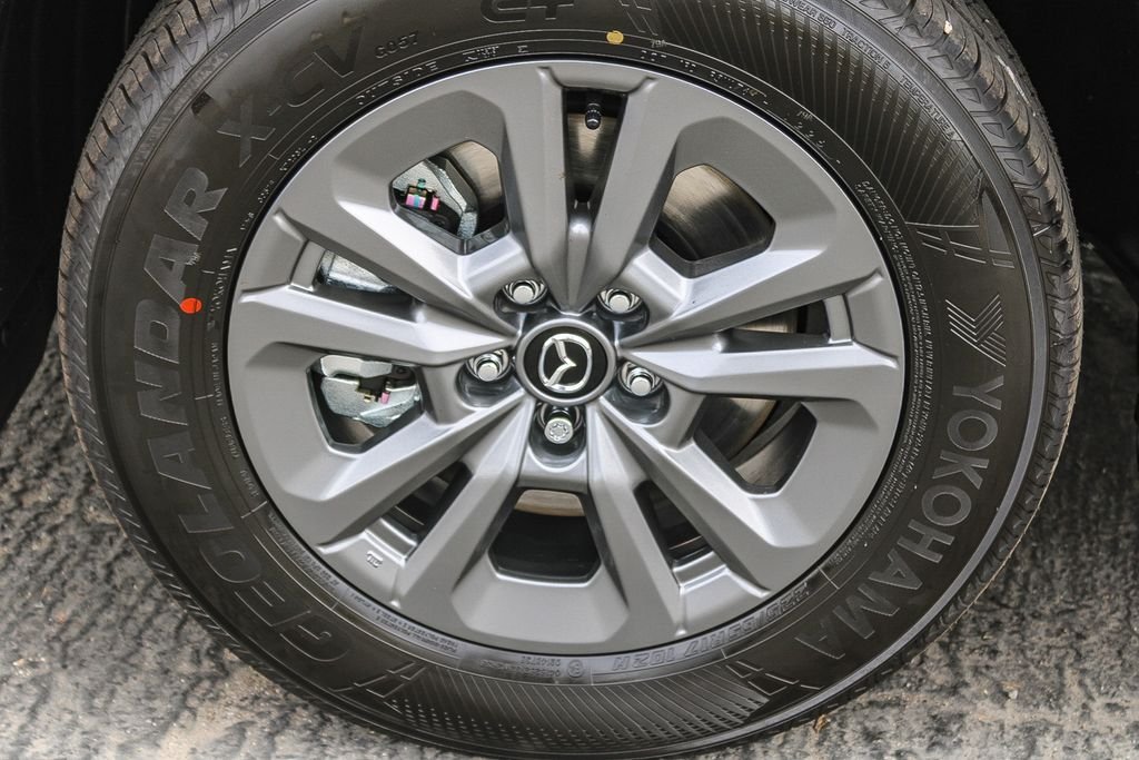 New 2026 Machine Gray Metallic Mazda 2.5 S Select AWD image 10